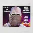 Search for robot horizontal postcards Military