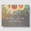 Search for wood wedding guest books Vintage