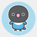 Search for lovebird stickers Blue