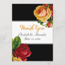 Search for yellow roses thank you cards Vintage