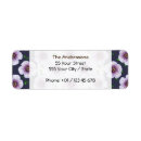 Search for geraniums return address labels Nature