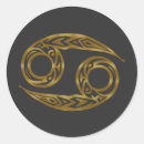 Search for cancer zodiac stickers Symbol