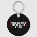 Search for democratic round key rings America