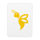 Search for bee design magnets Honey