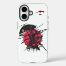 Search for samurai warrior iphone cases Anime