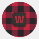 Search for red buffalo check stickers Pattern