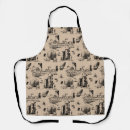 Search for neutral colors aprons Black