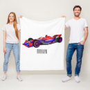 Search for race car blankets Racing