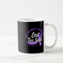 Search for anti drug mugs Purple