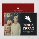 Search for ghost halloween cards Trick or treat