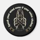 Search for shakes magnets Women rights
