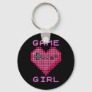 Search for pixel heart key rings Insert coin to play