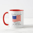 Search for thank you for your service mugs Police