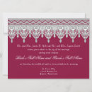 Search for 2 6x8 invitations Vintage