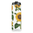 Search for sunflower travel mugs Greenery