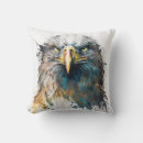 Search for eagle cushions Portrait