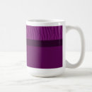 Search for purple zebra mugs Stripes