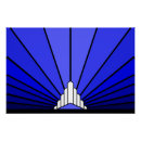 Search for navy blue decor posters Classic