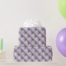 Search for rosebud wrapping paper For her