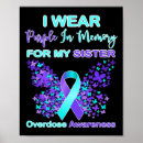 Search for drug addiction posters Drug overdose awareness