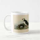 Search for puffins mugs Illustration