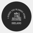 Search for blarney stickers Ireland