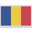 Search for romanian stickers Europe