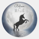 Search for full moon party stickers Black