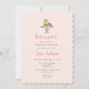 Search for macaroon invitations Tea party