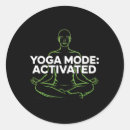 Search for body art stickers Meditation