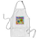 Search for target aprons Colourful