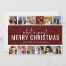 Search for 12 photo christmas cards Modern