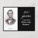 Search for bicentennial cards Lincoln
