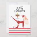 Search for coach christmas cards Santa