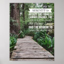 Search for serenity prayer posters Landscape
