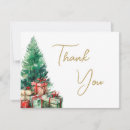 Search for business christmas thank you cards Simple