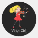Search for viola stickers Funny