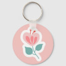 Search for flower petals key rings Floral