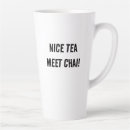 Search for tea drinker mugs Pun