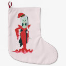 Search for horror christmas stockings Monster