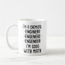 Search for chemical engineering mugs Funny