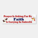 Search for prayers bumper stickers Christianity