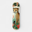Search for cheetah skateboards Retro