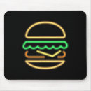 Search for bbq burger mouse mats Grilling