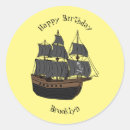 Search for pirate ships stickers Boat