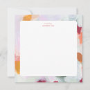 Search for abstract vertical note cards Unique