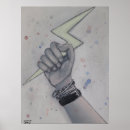Search for thunder lightning posters Thunderbolt