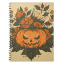 Search for halloween notebooks Vintage