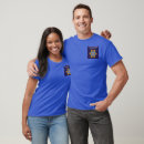 Search for interstellar clothing Blue