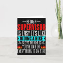 Search for supervisor cards Funny